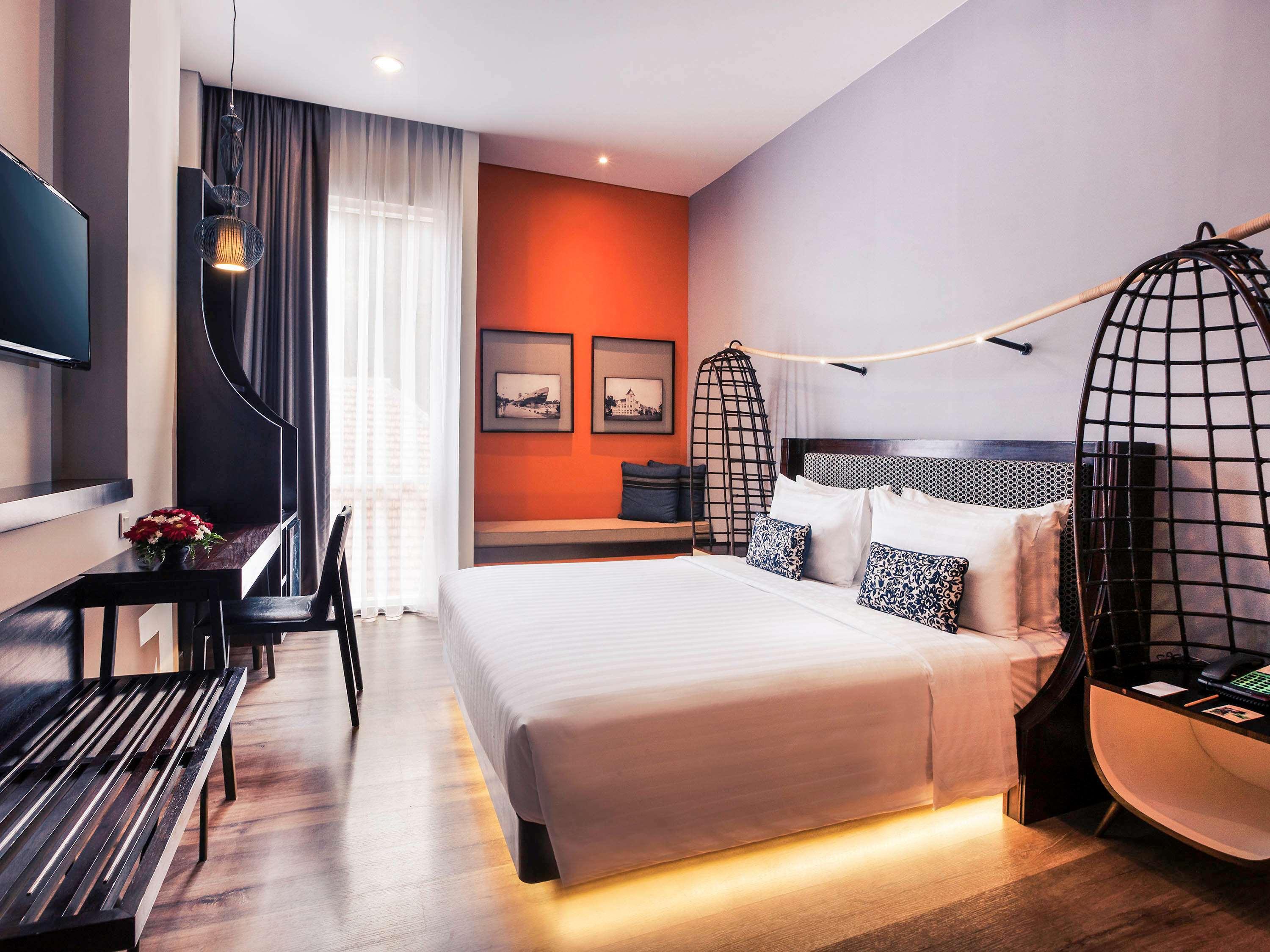 Mercure Surabaya Eksteriør billede