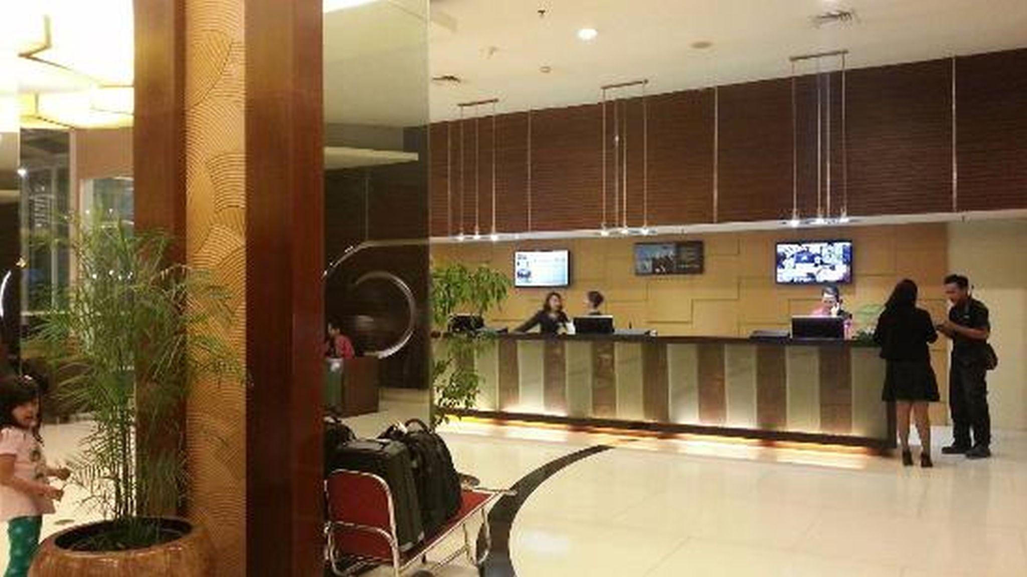 Mercure Surabaya Eksteriør billede