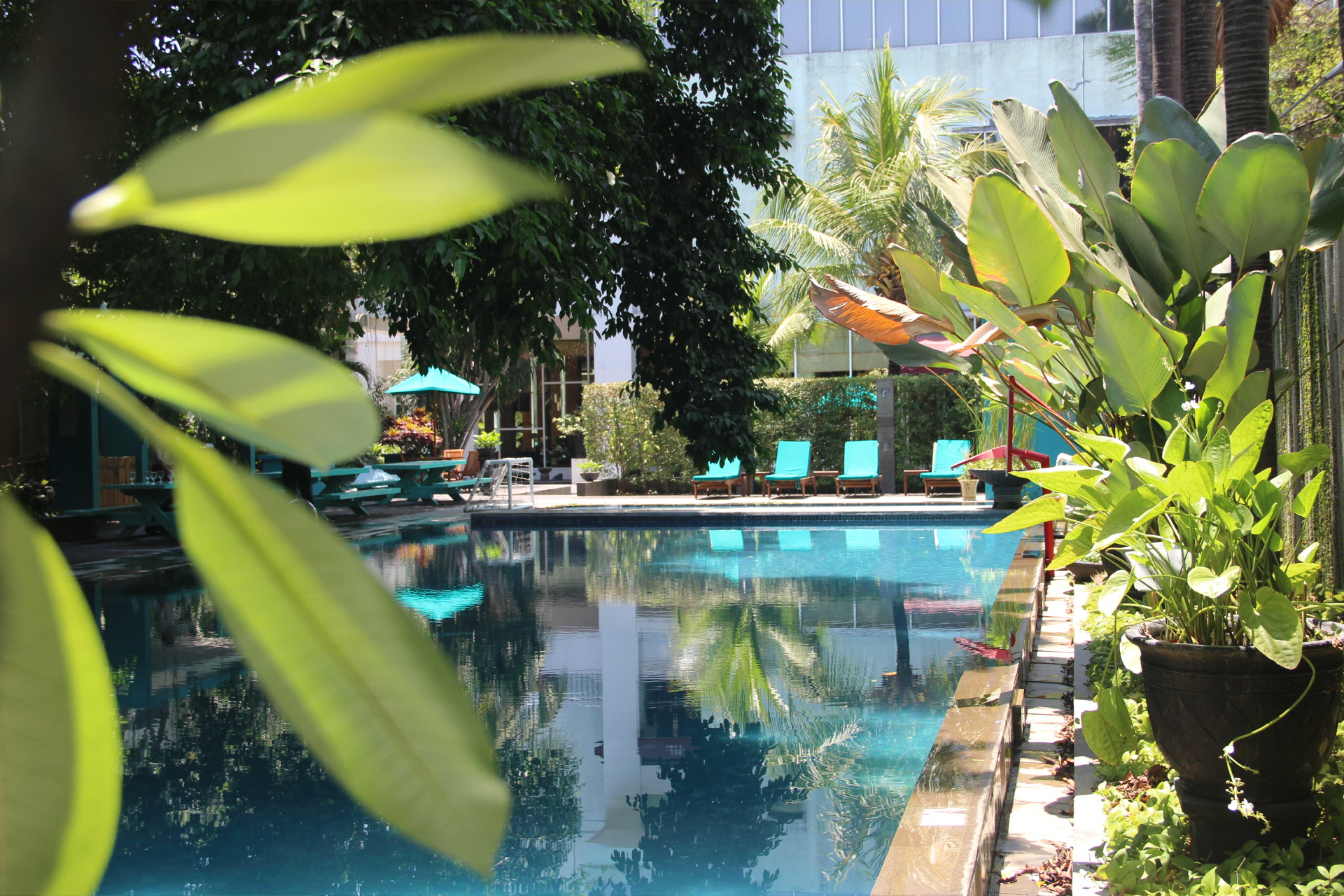 Mercure Surabaya Eksteriør billede