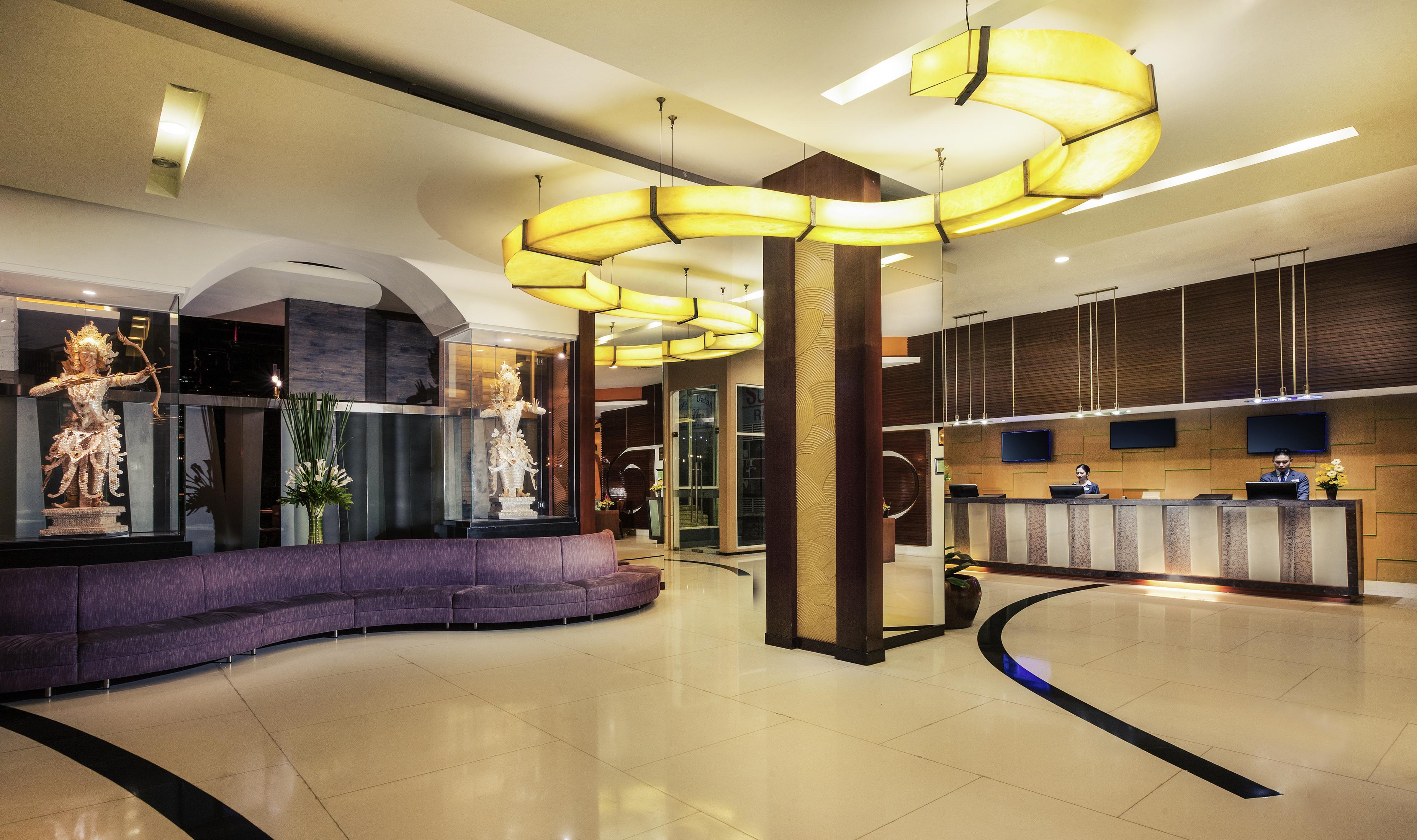Mercure Surabaya Eksteriør billede