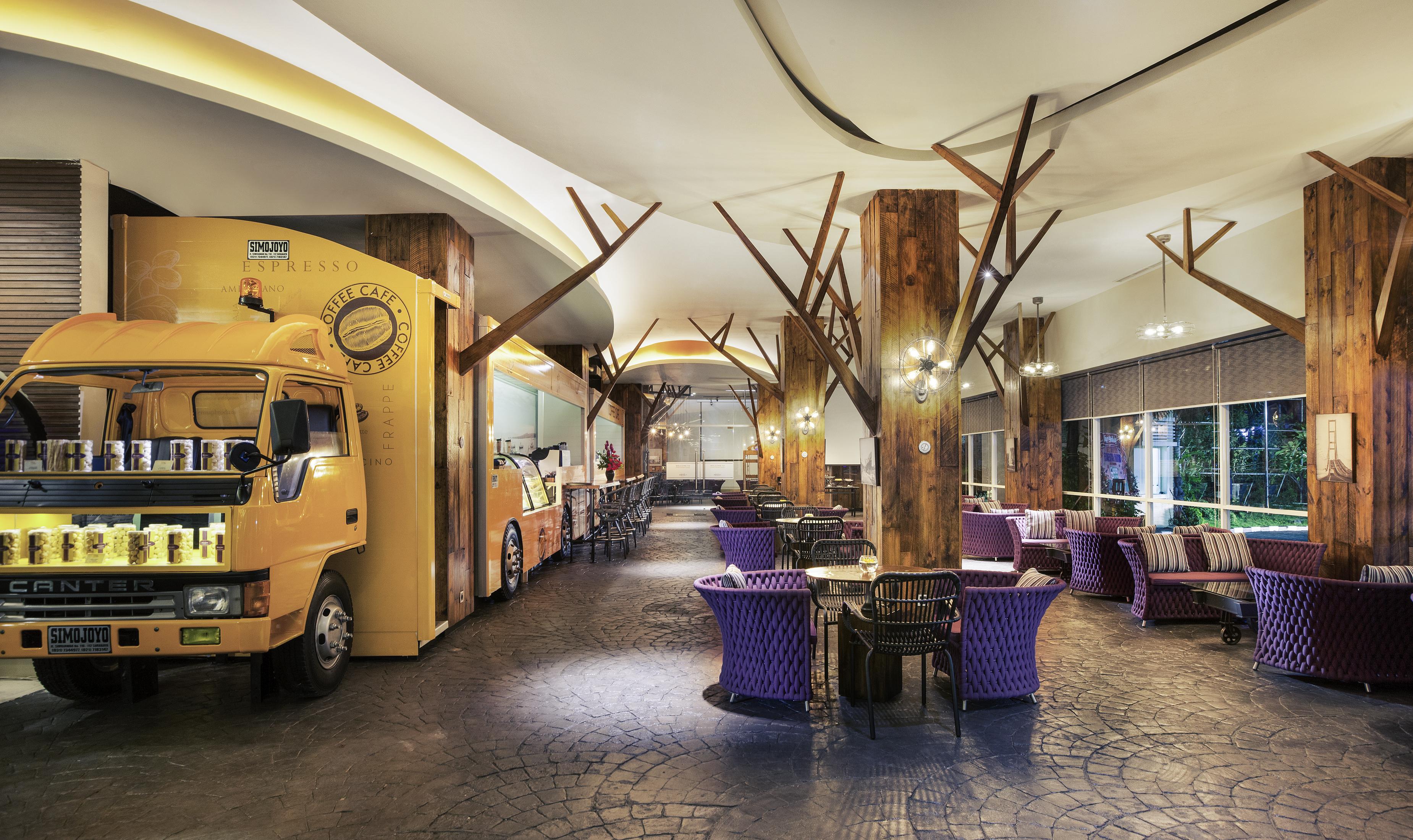 Mercure Surabaya Eksteriør billede