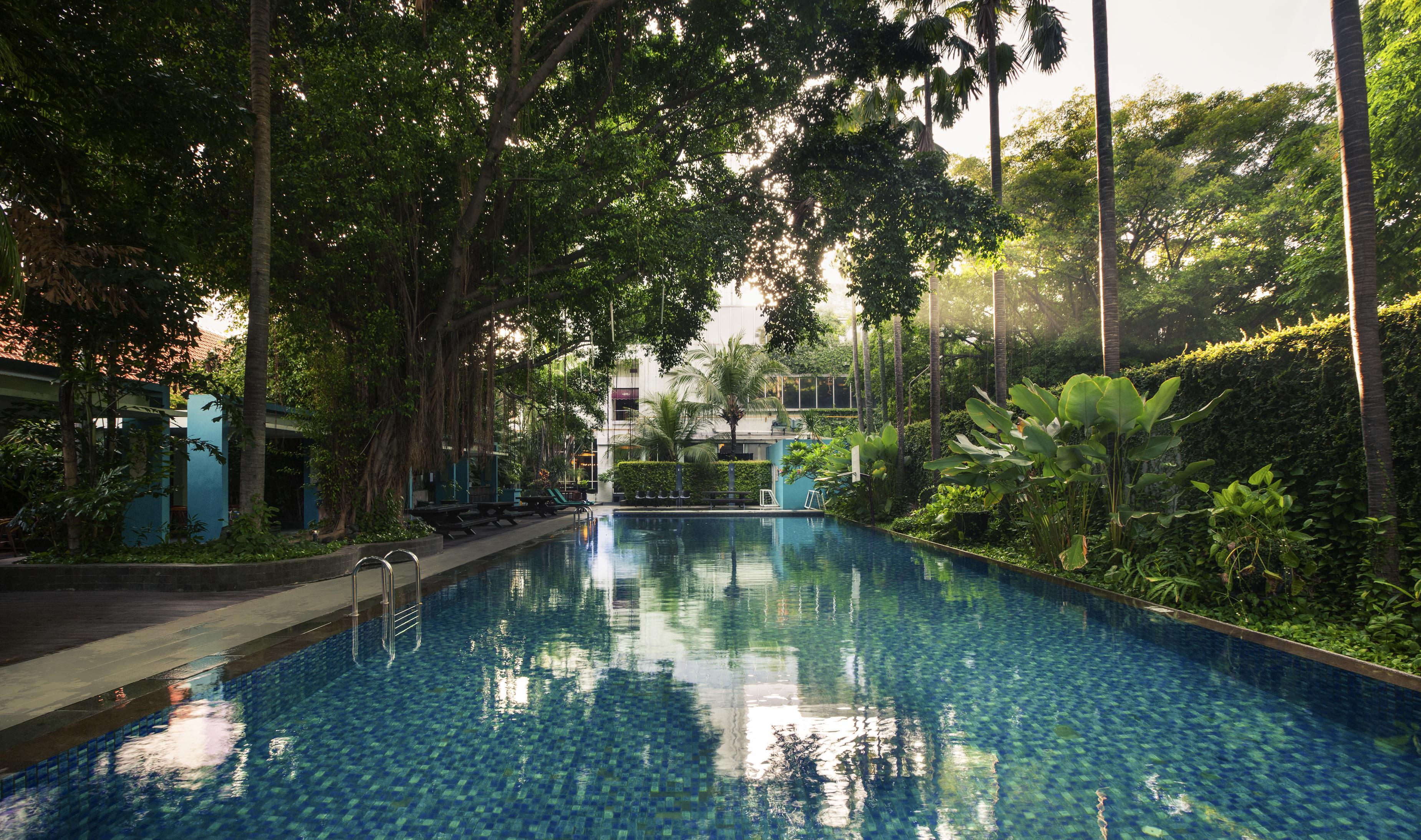 Mercure Surabaya Eksteriør billede