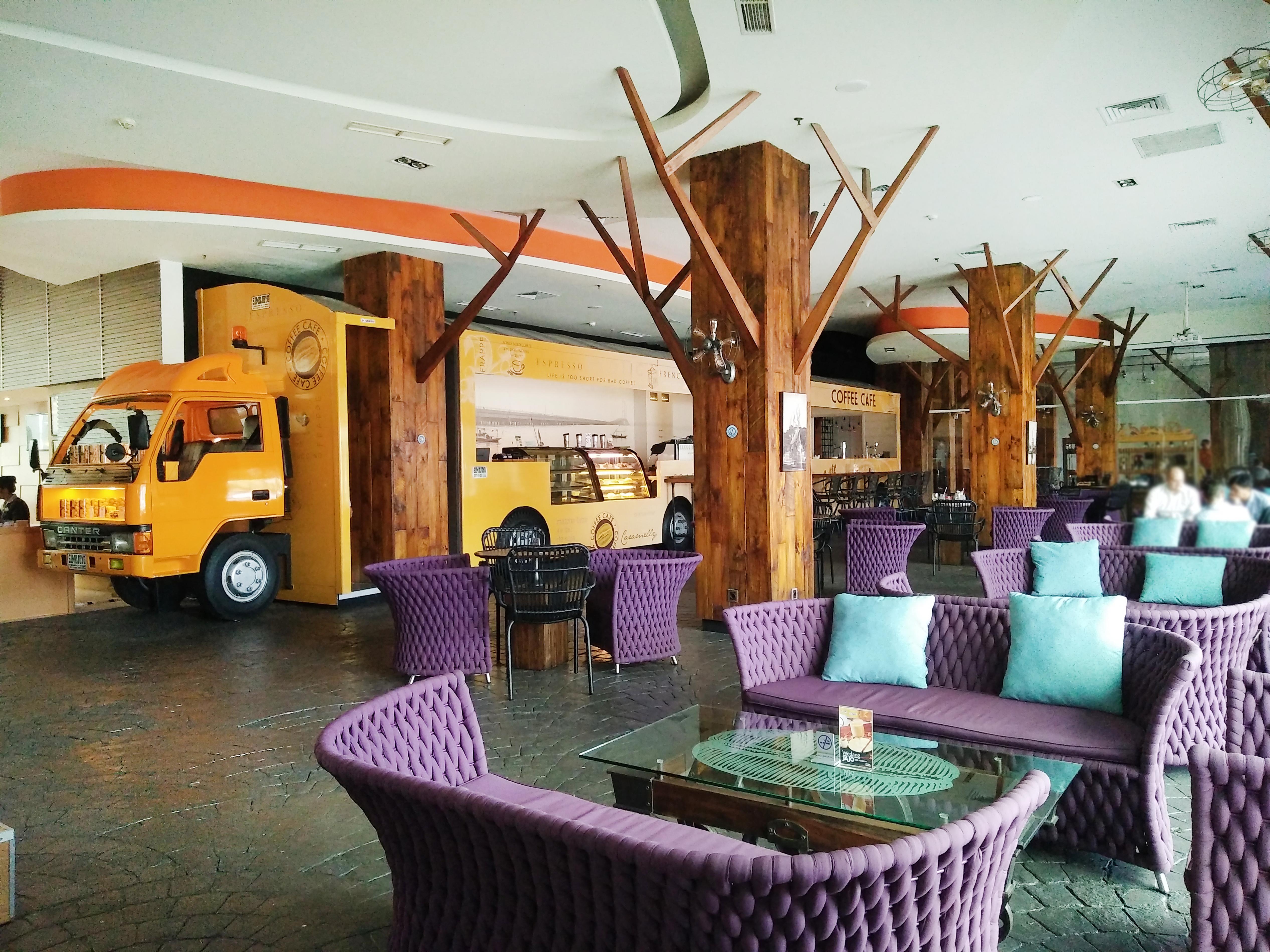Mercure Surabaya Eksteriør billede
