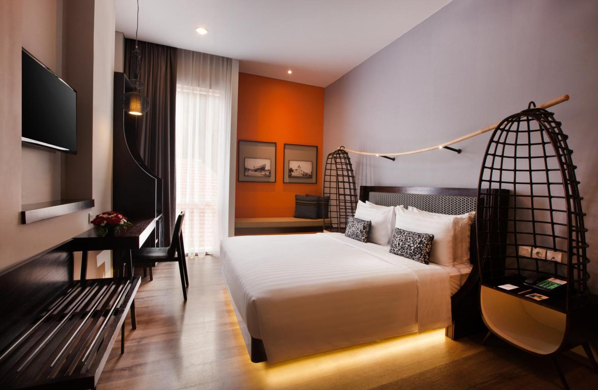 Mercure Surabaya Eksteriør billede