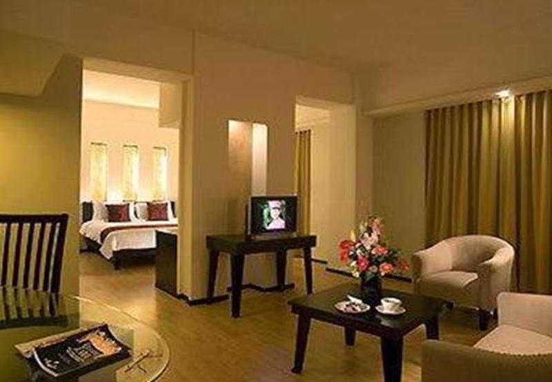 Mercure Surabaya Værelse billede
