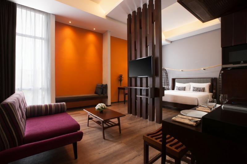 Mercure Surabaya Eksteriør billede
