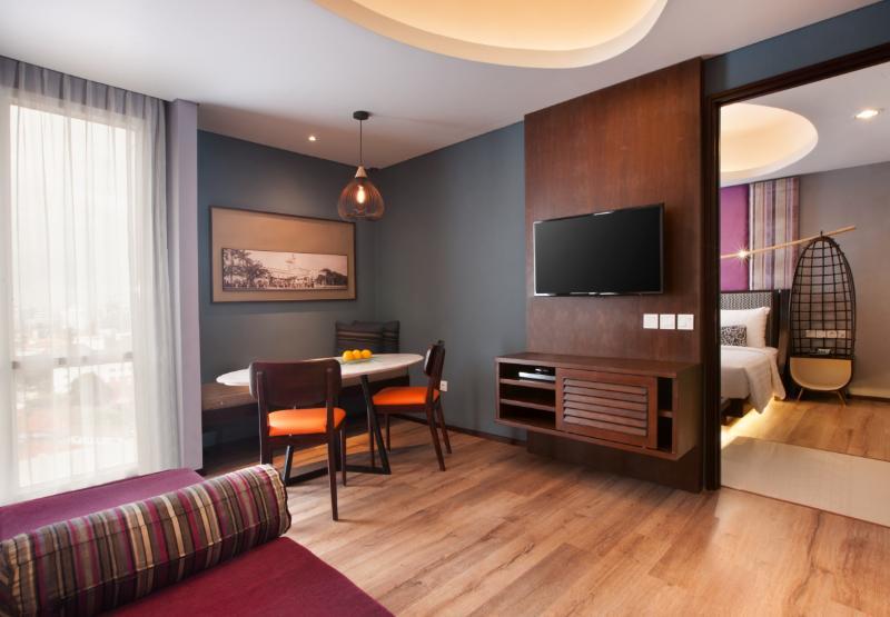Mercure Surabaya Eksteriør billede