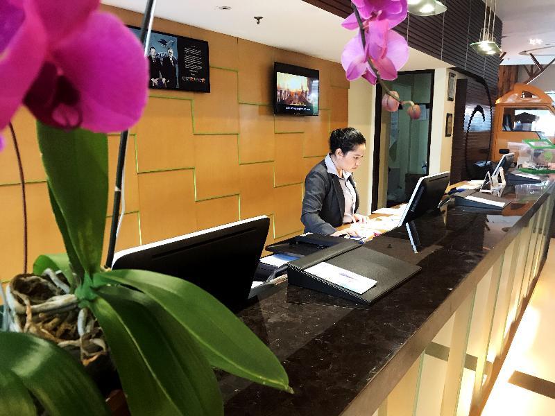 Mercure Surabaya Eksteriør billede