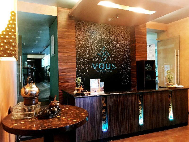 Mercure Surabaya Eksteriør billede
